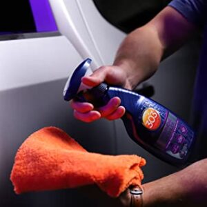 303 Graphene Detailer – Enhances Protection on Existing Coatings, Sealants, and Waxes – Superior UV Protection, Safe for All Automotive Exterior Surfaces – 16oz (30247)