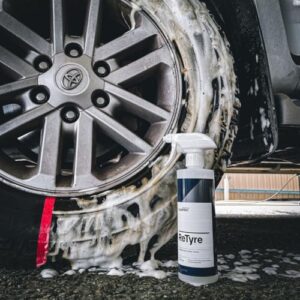 CARPRO ReTyre Car Tire & Rubber Cleaner - 500ml (17oz)