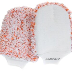 CARPRO WheelsMitt - Car Wheel, Tire & Plastic Cleaning Tool Glove