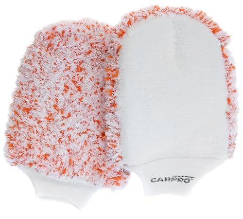 CARPRO WheelsMitt - Car Wheel, Tire & Plastic Cleaning Tool Glove