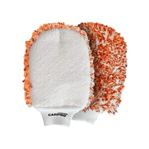 CARPRO WheelsMitt - Car Wheel, Tire & Plastic Cleaning Tool Glove