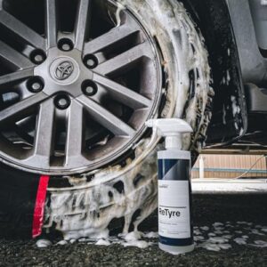 CARPRO ReTyre Car Tire & Rubber Cleaner - 1 Liter (34oz)