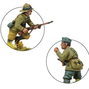 Warlord Bolt Action Italian Army & Blackshirts 1:56 WWII Military Table Top Wargaming Plastic Model Kit Figures 402015801
