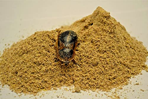 Premium Roach/Cricket Chow and Water Crystal Combos by Five-Star Feeders (1/2 lb. Roach Chow and 1 oz. Water Crystals)