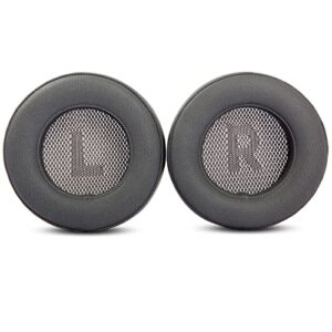 YunYiYi Virtuoso XT Ear Pads Replacement Cushion Compatible with Corsair Virtuoso RGB Wireless SE/Virtuoso XT Gaming Headset Earpads Thicker (Dark Gray)