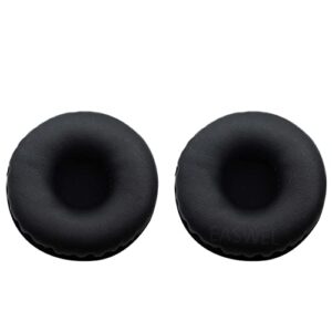 replacement ear pads for logitech h390 h340 usb headset h600 wireless headphones