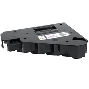 CGDHXNGS C3760DN Compatible Waste Toner Cartridge Box for Dell C3760dn,C2660DN C2660dn, C2665dnf, C3765dnf, Black 9.5x7.5x3 Inches