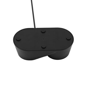 Controller Charger for Vr, 1pc Charging Station for VR, Safe and Convenient for VR Home