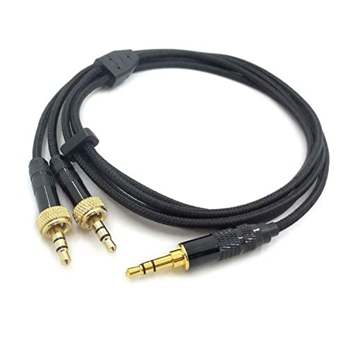 Repalacement Upgrade Audio Headphone Cable 3.5MM for Sony MDR-Z7 Z1R Z7M2