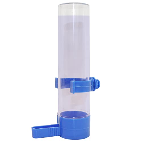 Water Silo - Water Cage Accessory - Sugar Gliders, Hedgehogs, Squirrels, Prairie Dogs, Degus, Opossums, Marmosets, Monkeys, Parrots, Birds, Rats & Other Small Pets