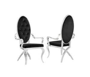 best quality furniture sc66-a chair, black