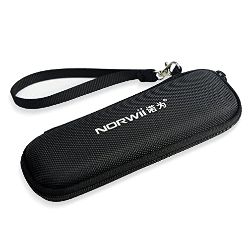 Norwii Hard Travel Carring Protective Case for Wireless Presenter Compatible Logitech LOGI and Other Presenters, Presenter Tools for Offices (Presenter not Included)