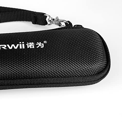 Norwii Hard Travel Carring Protective Case for Wireless Presenter Compatible Logitech LOGI and Other Presenters, Presenter Tools for Offices (Presenter not Included)