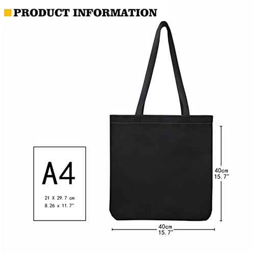 Xpyiqun Heavy Duty Canvas Tote Bag for Women Girls Peacock Graphic Eco-friendly Reusable Grocery Bags Foldable Shopping Bag Kids School Bookbag Sack Bags Shoulder Bag