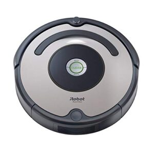 irobot roomba 677 vacuum cleaning robot - manufacturers certified refurbished!