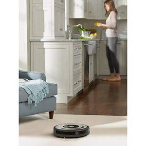 iRobot Roomba 677 Vacuum Cleaning Robot - Manufacturers Certified Refurbished!