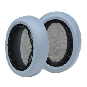 2PCS Blue Replacement Ear Pads Cushions Earmuffs for Sony WH-H910N