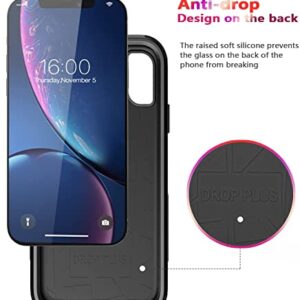 Diverbox for iPhone Xr Case [Shockproof] [Dropproof] [Dust-Proof],Heavy Duty Protection Phone Case Cover for Apple iPhone XR