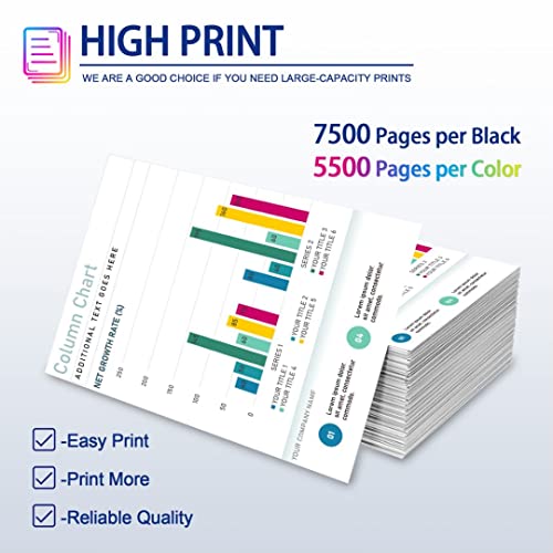 NUCALA BERYINK TK592 Compatible TK-592K TK-592C TK-592M TK-592Y Toner Replacement for Kyocera Ecosys M6526cidn P6026cdn FS-C2026MFP FS-C2126MFP FS-C2126MFP+ FS-C2526MFP Printer (4-Pack, 1BK+1C+1M+1Y)