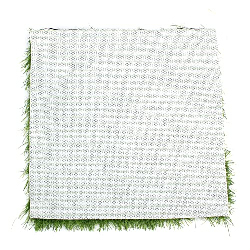 Alfie Pet - Keith 6-Piece Set Artificial Grass Bedding Mat for Chicken Nest Box