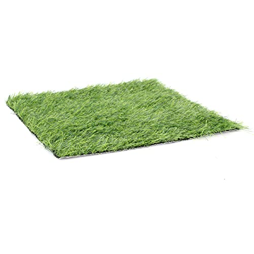 Alfie Pet - Keith 6-Piece Set Artificial Grass Bedding Mat for Chicken Nest Box