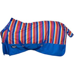 tough 1 1200d serape snuggit blanket 60