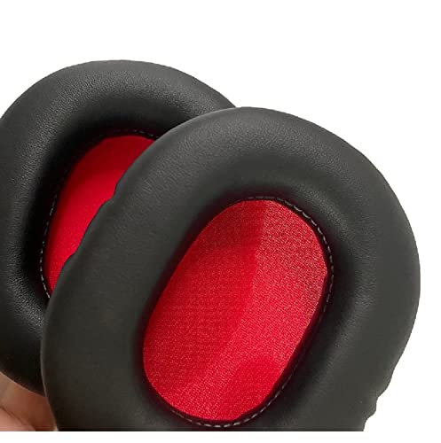 SOVEUG Replacement Ear Pads Cushion Repair Parts for Sony MDR-ZX750DC MDR-ZX750 MDR-ZX750AP MDR-ZX750BN Headphones