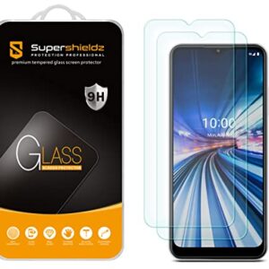 Supershieldz (2 Pack) Designed for Celero 5G Tempered Glass Screen Protector, Anti Scratch, Bubble Free