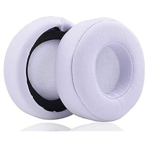 Replacement Mixr Earpad Ear Pads Cushion Cover Memory Foam Compatible with Beats Mixr On-Ear Headphones