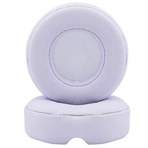 Replacement Mixr Earpad Ear Pads Cushion Cover Memory Foam Compatible with Beats Mixr On-Ear Headphones