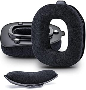 dimost ear pads headband compatible with astro a50 gen 4 headset (velvet)