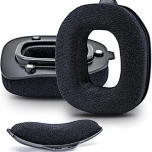 DIMOST Ear Pads Headband Compatible with Astro A50 GEN 4 Headset (Velvet)