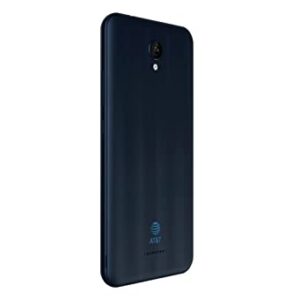 AT&T Motivate, 4G LTE Prepaid Smartphone, 16GB Blue Surf