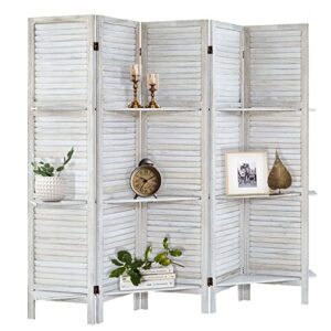 ambition land room divider, privacy screen, room dividers and folding privacy screens room divider wall panels room divider with shelves, 5 panel white