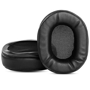 taizichangqin mdr-rf895rk ear pads cushions memory foam replacement compatible with sony mdr-rf995rk mdr-rf895r mdr-rf895rk wh-rf400r headphone