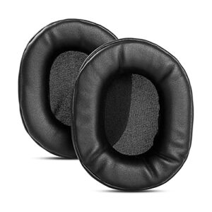 TaiZiChangQin MDR-RF895RK Ear Pads Cushions Memory Foam Replacement Compatible with Sony MDR-RF995RK MDR-RF895R MDR-RF895RK WH-RF400R Headphone