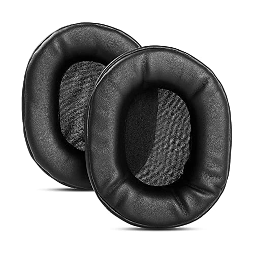 TaiZiChangQin MDR-RF895RK Ear Pads Cushions Memory Foam Replacement Compatible with Sony MDR-RF995RK MDR-RF895R MDR-RF895RK WH-RF400R Headphone