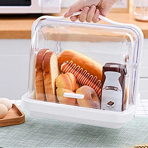 MISS Z Food Storage Box Home Portable Kitchen Bread Snacks Seasoning Bottle Organizer Cosmetics Finishing Boxes