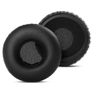 TaiZiChangQin Ear Pads Cushion Mic Foam Kit Replacement Compatible with Logitech H820e H650e Wireless Stereo USB PC Headphone (Upgrade Earpads)
