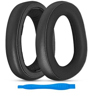 replacement ear pads for gsp 600, ear cushions covers repair parts compatible with gsp 670, gsp 500 gaming headphones headset, easy installation and noise isolation
