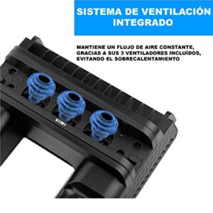 Vimi Base Cooler Ps4 Normal Pro Slim Charging Controls