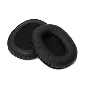 Kingjinglo Replacement Earpad Earmuff Cushion for Marshall Monitor Headphones Headsets Headphone pad Covers