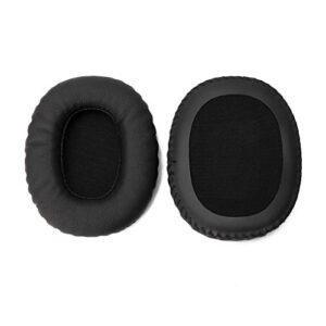 Kingjinglo Replacement Earpad Earmuff Cushion for Marshall Monitor Headphones Headsets Headphone pad Covers