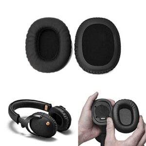 Kingjinglo Replacement Earpad Earmuff Cushion for Marshall Monitor Headphones Headsets Headphone pad Covers