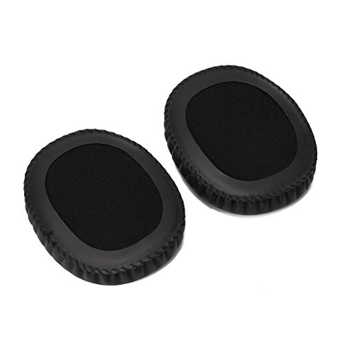 Kingjinglo Replacement Earpad Earmuff Cushion for Marshall Monitor Headphones Headsets Headphone pad Covers