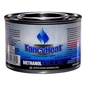 Fancy Heat 2.5 Hour Handy Fuel Methanol Gel Chafing Fuel (72)