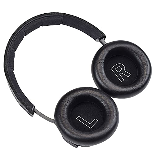 Breathable Earphone Sleeve Compatible with B&O-beoplay H7 H9 Headphones Headphones Replacement Soft Foam Ear Pad Cushion RGB wireless gaming headset black gaming armuffs ear pads cushion cover for pc