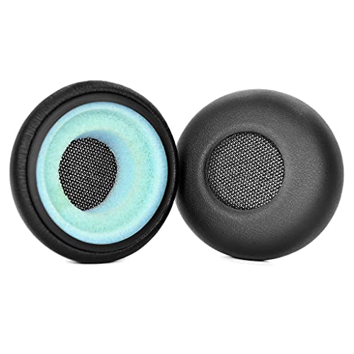 Kingjinglo Replacement Earpads Pillow Ear Pads Foam Cushion Repair Parts Compatible with House of Marley EM-JH101-BK/Nv Rebe Part Headphone Prop