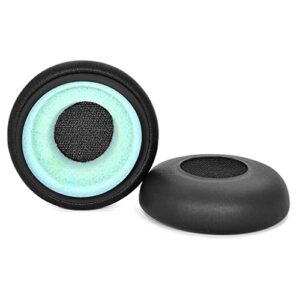 Kingjinglo Replacement Earpads Pillow Ear Pads Foam Cushion Repair Parts Compatible with House of Marley EM-JH101-BK/Nv Rebe Part Headphone Prop