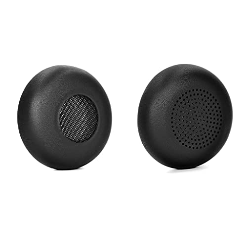 Kingjinglo Replacement Earpads Pillow Ear Pads Foam Cushion Repair Parts Compatible with House of Marley EM-JH101-BK/Nv Rebe Part Headphone Prop